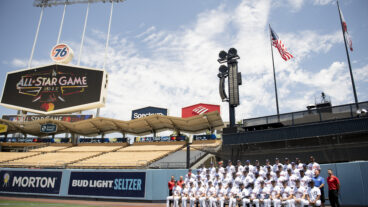 Recapping the Last All-Star Game at Dodger Stadium