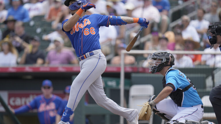 The Time is Now for the Mets to Promote Mark Vientos