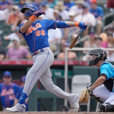 The Time is Now for the Mets to Promote Mark Vientos