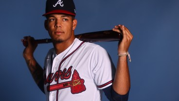 Atlanta Braves Promote Top Prospect, Shortstop Vaughn Grissom