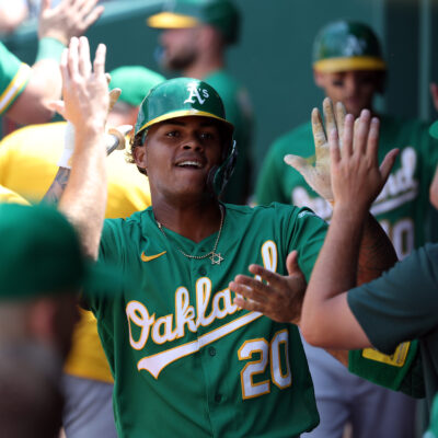 How Will the Oakland Athletics Sort Out the Outfield in 2023?