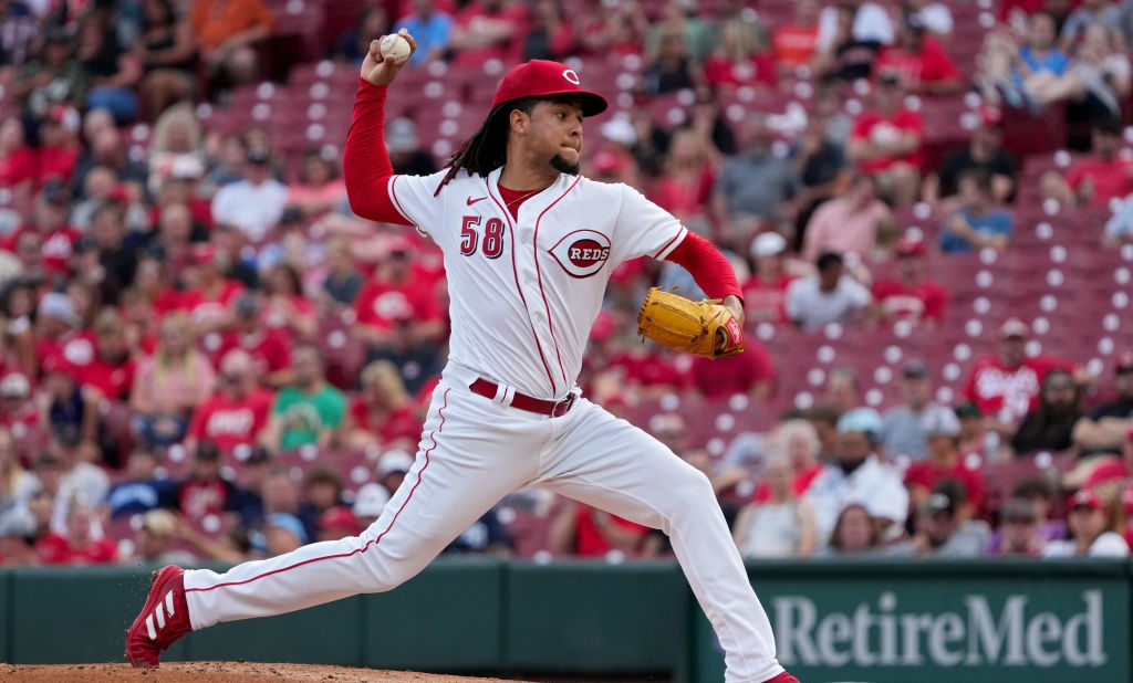 The Reds Whiffed on the Luis Castillo Trade