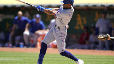 Fantasy Baseball: Roster Trends, Leody Tavares On the Rise