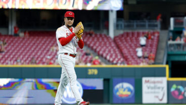 Reds Trade Luis Castillo to Mariners for Massive Prospect Haul