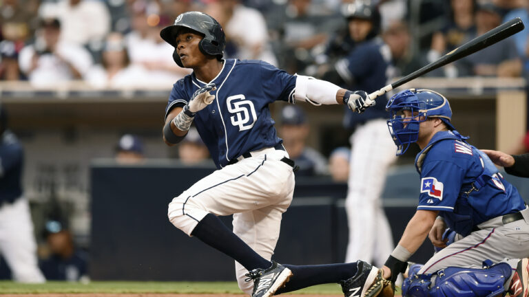 Can Esteury Ruiz Save the San Diego Padres Outfield?