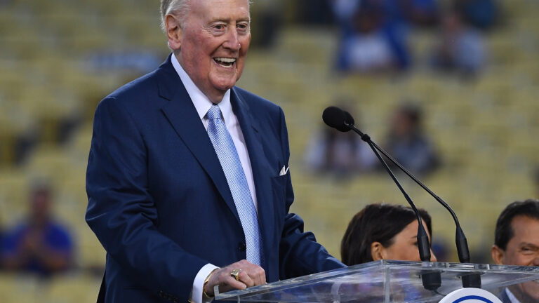 The Greatest Calls From Vin Scully’s Iconic Broadcasting Career