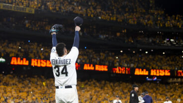 A Look Back at Félix Hernández’s Perfect Game