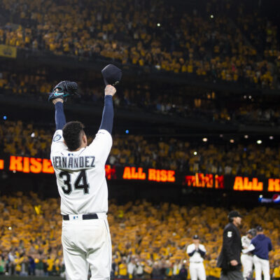 A Look Back at Félix Hernández’s Perfect Game