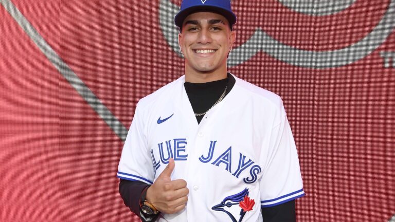 Where Have the Blue Jays 2022 Draft Picks Been Assigned?