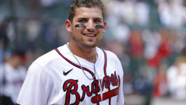 Austin Riley Is Making His Case for NL MVP