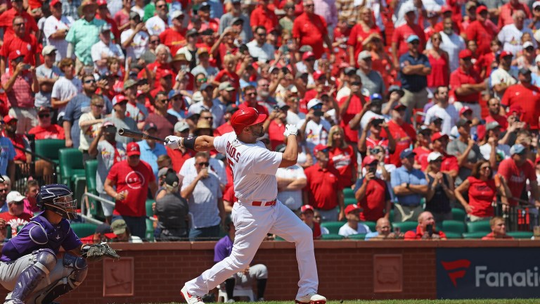 Why 700 Home Runs for Albert Pujols is Important - Baseball Egg