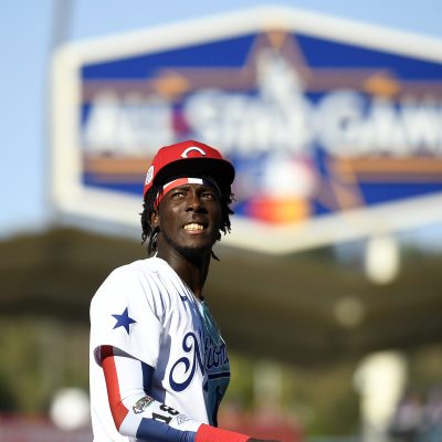 Sorting Out the Reds Infield With Elly De La Cruz Coming Soon