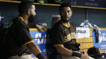 Eric Hosmer Finally Traded, Dealt to the Boston Red Sox