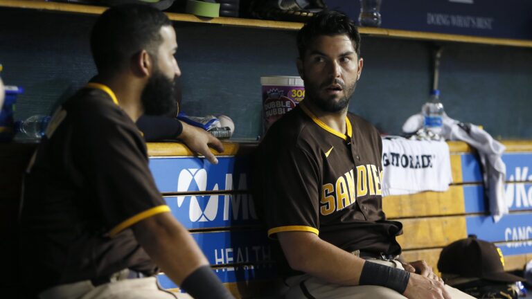 Eric Hosmer Finally Traded, Dealt to the Boston Red Sox