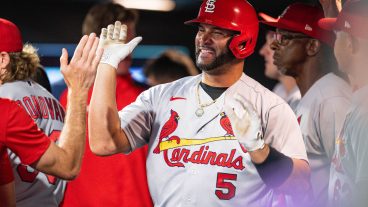Albert Pujols