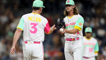 Josh Hader has Been a Nuclear Disaster for the Padres