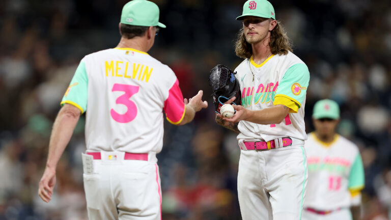 Josh Hader has Been a Nuclear Disaster for the Padres