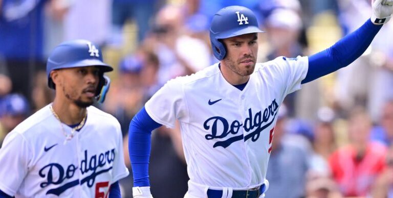 MLB September Power Rankings: It’s Still the Dodgers’ World