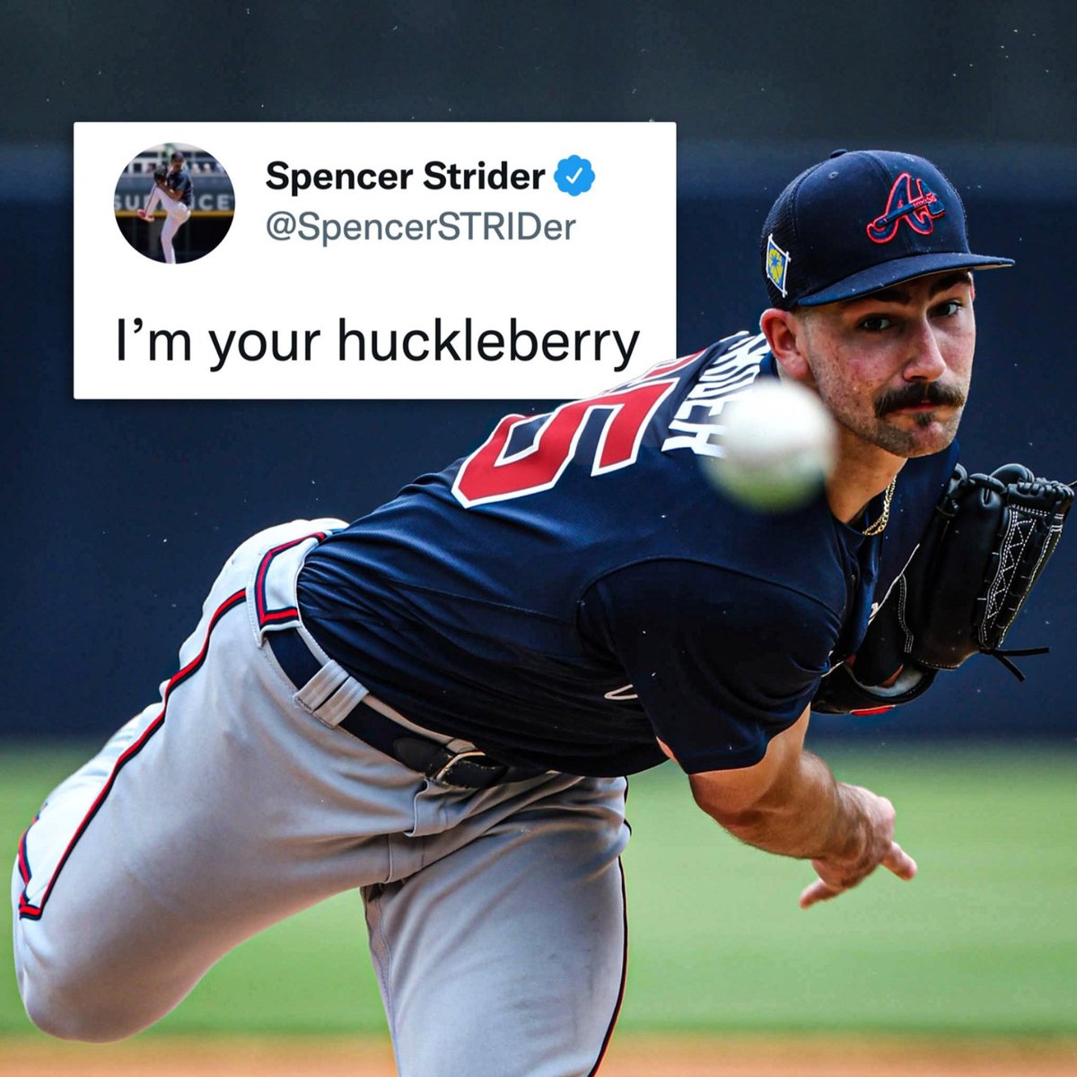 Spencer Strider, the Best New Pitcher in Baseball