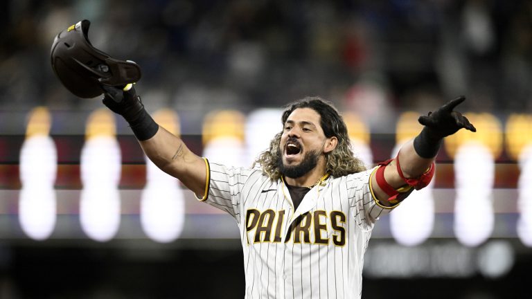 Jorge Alfaro Has Become a San Diego Padres Cult Hero