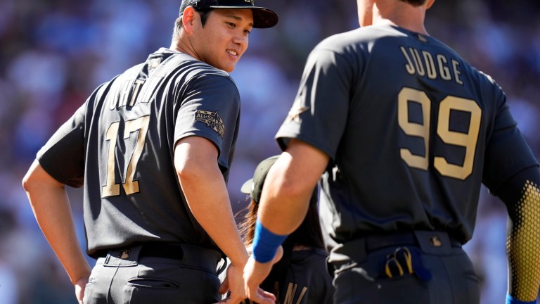 Aaron Judge & Shohei Ohtani