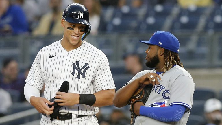 Aaron Judge is having an MVP season