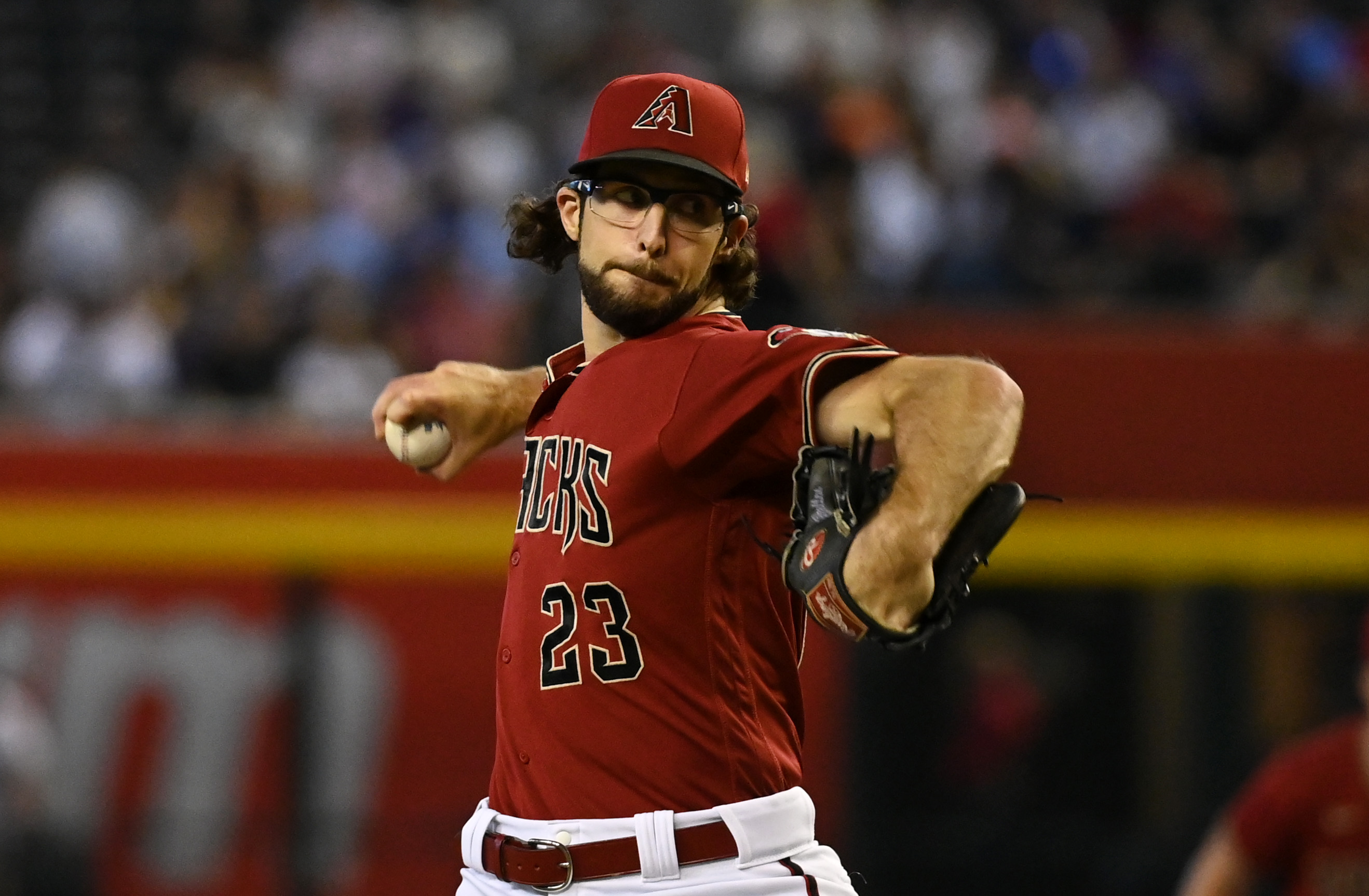 The Diamondbacks Need Zac Gallen at His Best for the NLCS