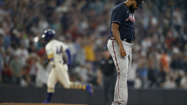 How Much Longer Can the Braves Stick With Kenley Jansen?