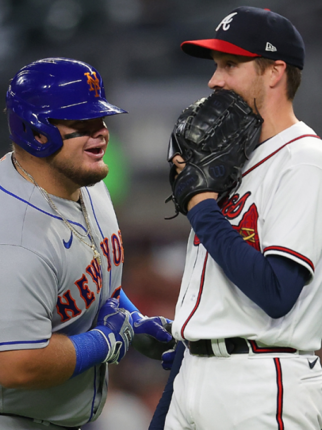 Mets and Braves Battle for NL East