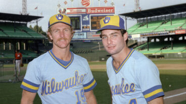 Remembering the ’82 Brewers 40 Years Later