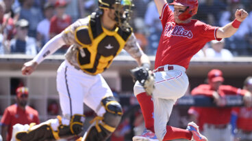 NLCS Series Preview: Phillies vs. Padres