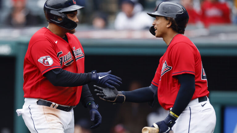 Josh Naylor and Bo Naylor