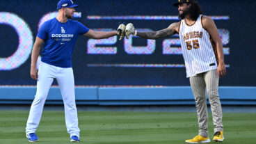 NLDS Series Preview: Dodgers vs. Padres