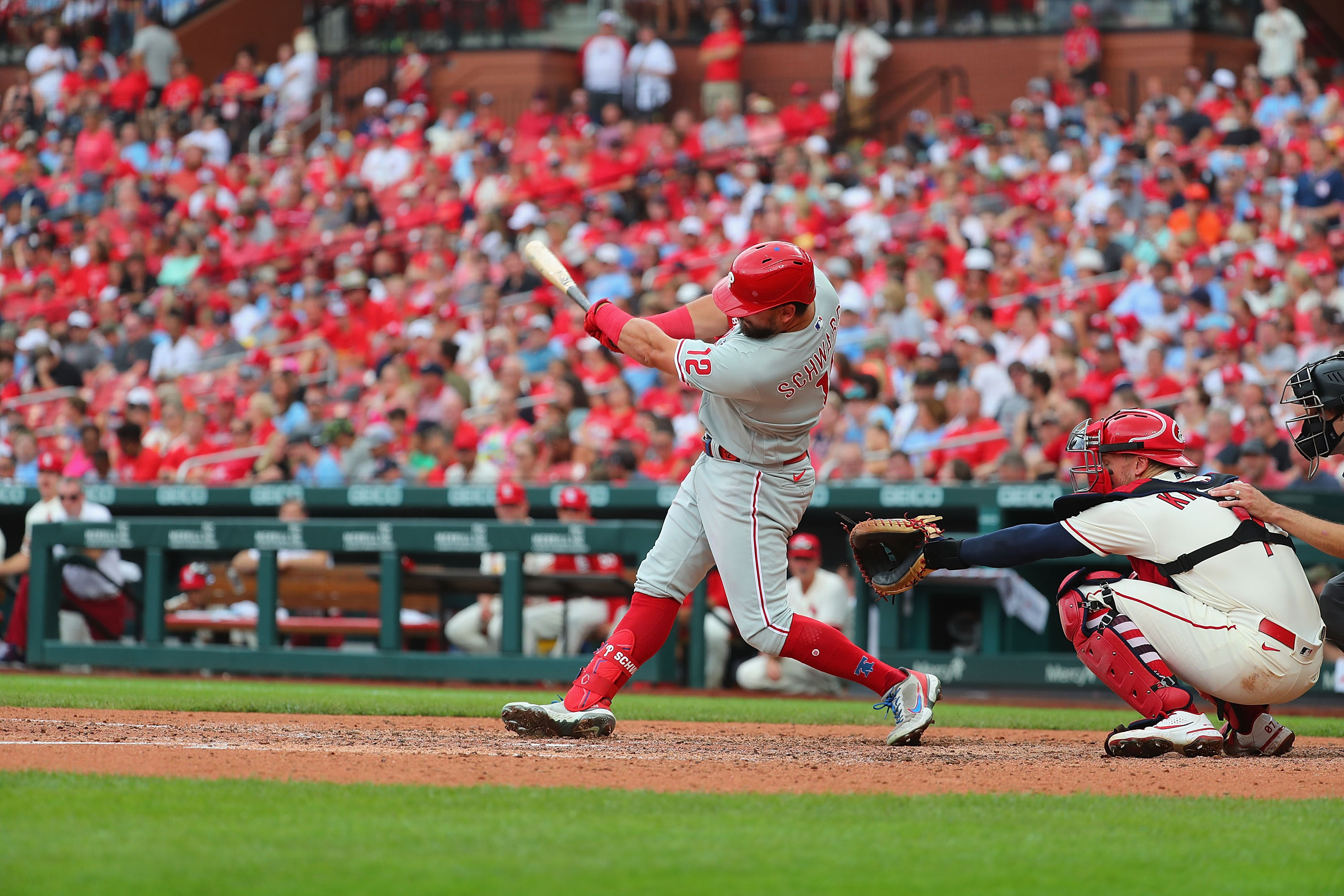 NL Wild Card Series Playoff Preview Phillies vs. Cardinals Just Baseball