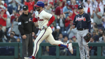 NLDS Series Preview: Phillies vs. Braves