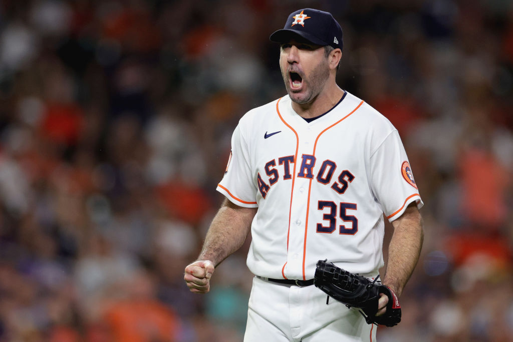 Justin Verlander boosts HOF resume, pulls off feat no one has ever done  before in MLB history