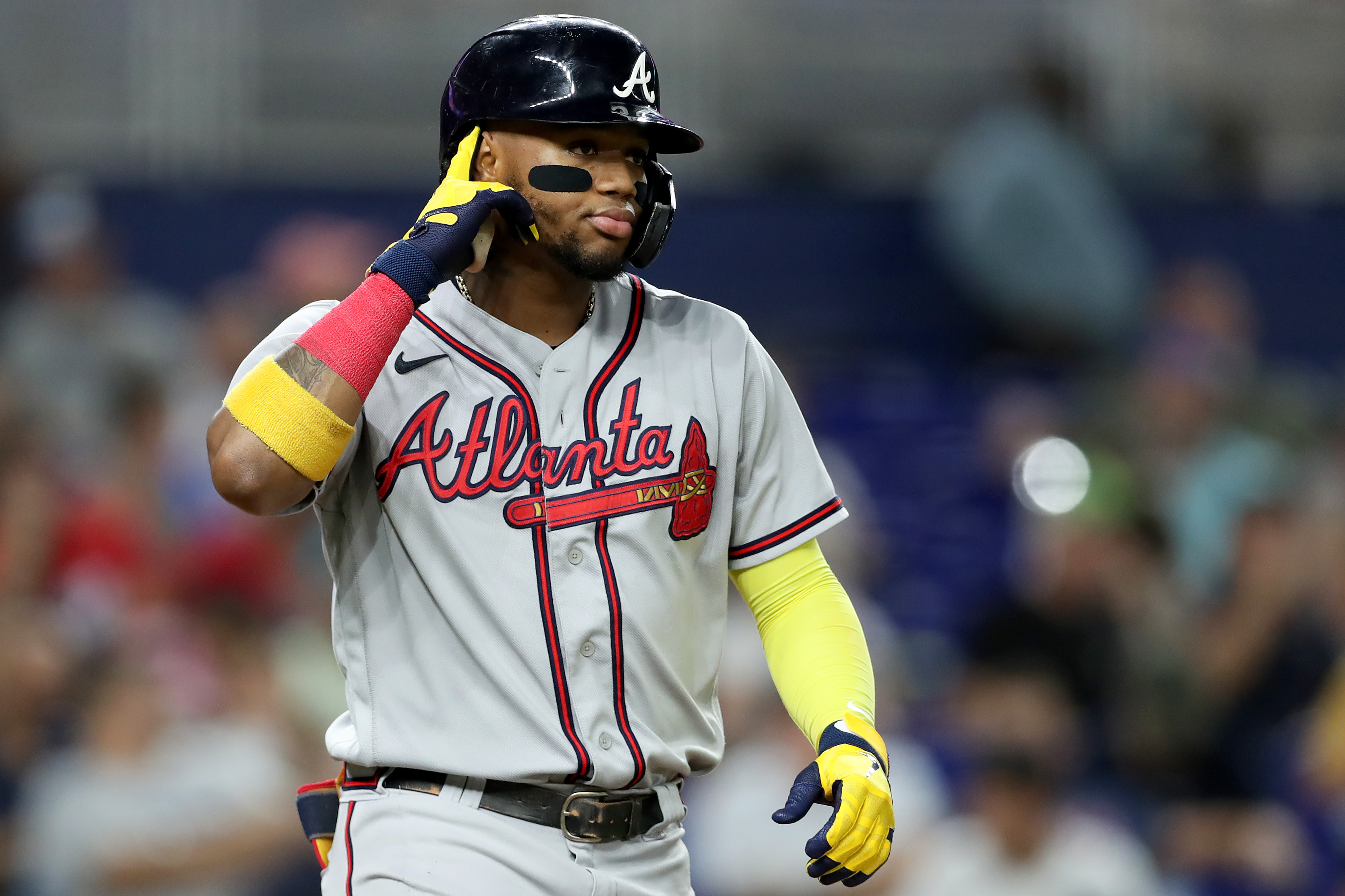 Gray braves jersey outlet