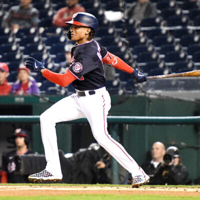 Ranking All Five Current Nationals Uniforms From Worst to Best