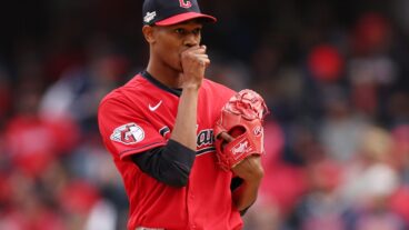 The Guardians Have a Frontline Starter in Triston McKenzie