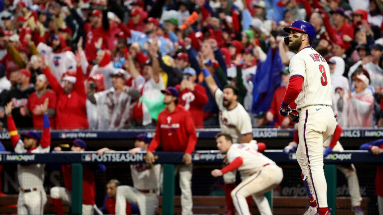 Welcome to Bryce Harper’s Magnum Opus