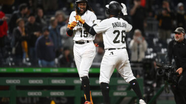 Pittsburgh Pirates Offseason Outlook