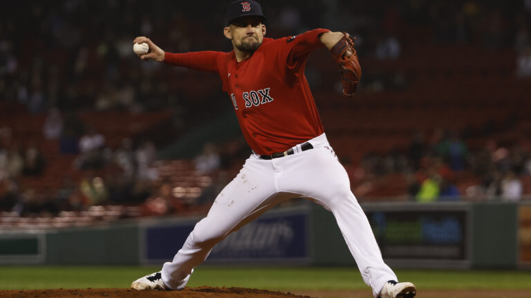 2023 Free Agent Profile: Nathan Eovaldi