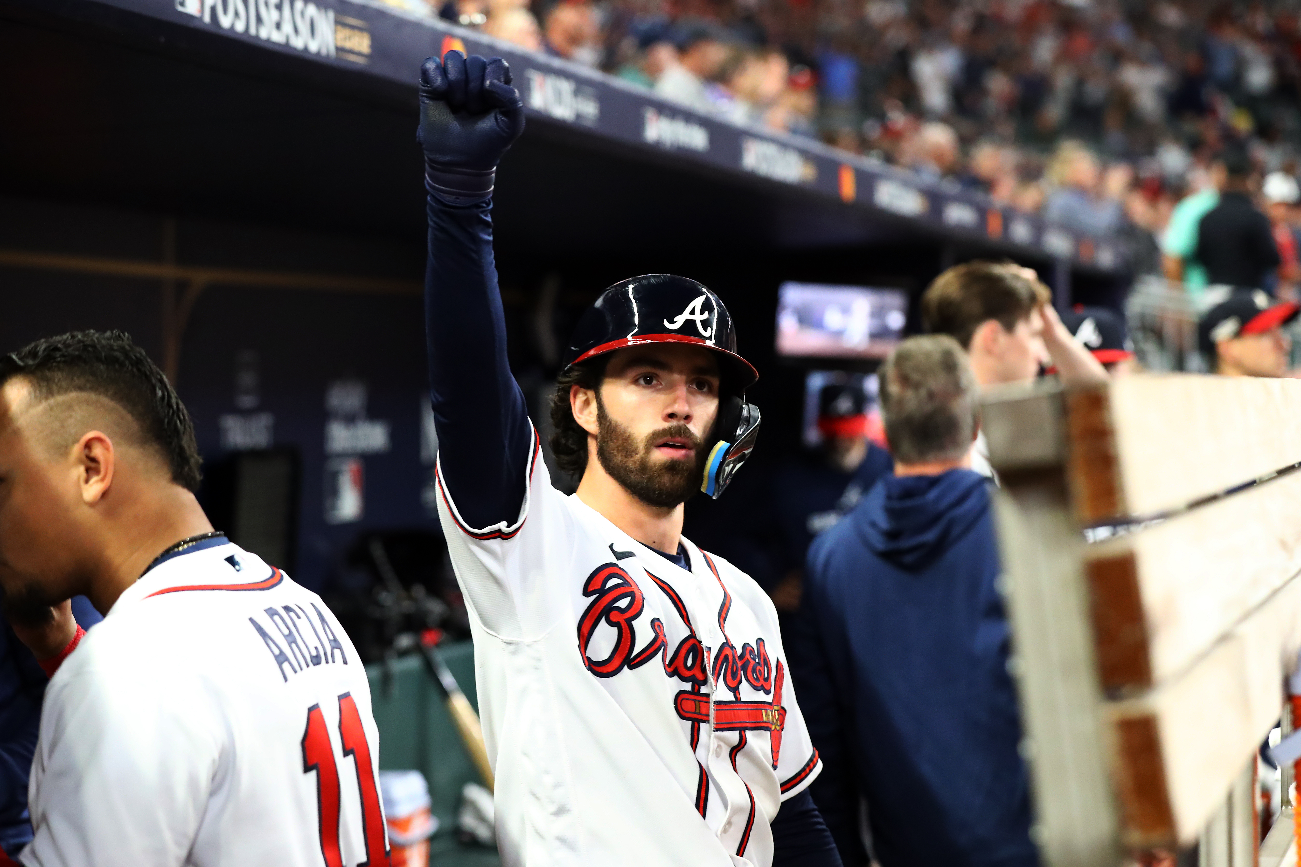 041023 Dansby Swanson - Marquee Sports Network