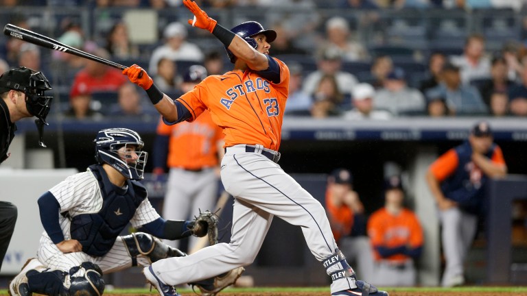 Michael Brantley, Houston Astros outfielder, announced his retirement