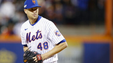 2023 Free Agent Profile: Jacob DeGrom