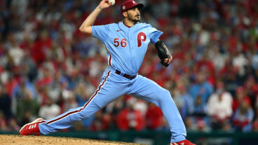 2023 Free Agent Profile: Zach Eflin