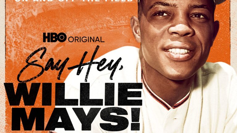 HBO’s “Say Hey, Willie Mays” Details His Surprisingly Complex Legacy