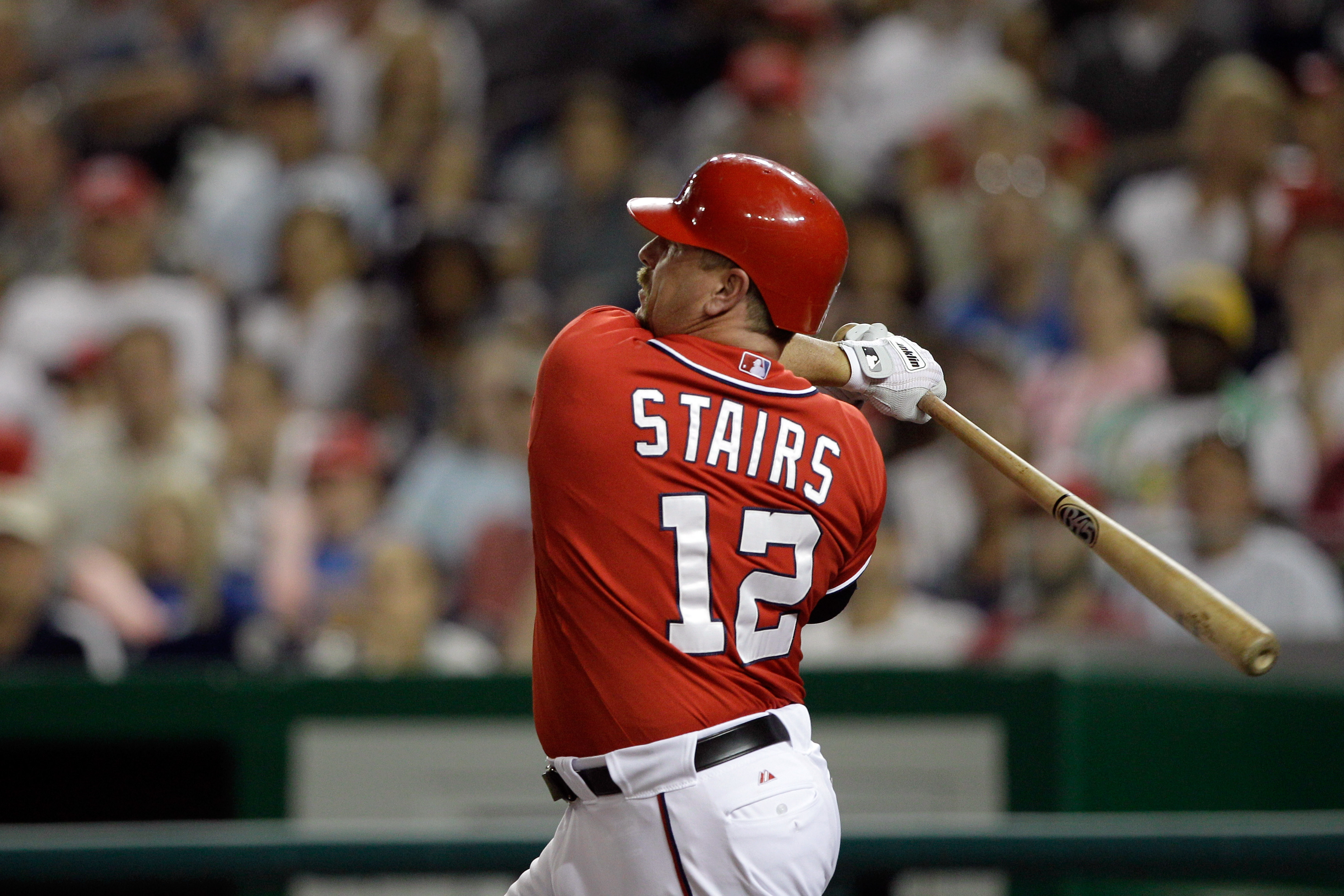 MLB Journeymen: Matt Stairs, The Pinch Hit Home Run King