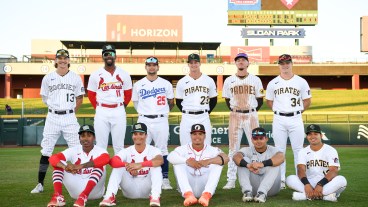2023 MLB Prospect Breakouts To Keep Your Eye On