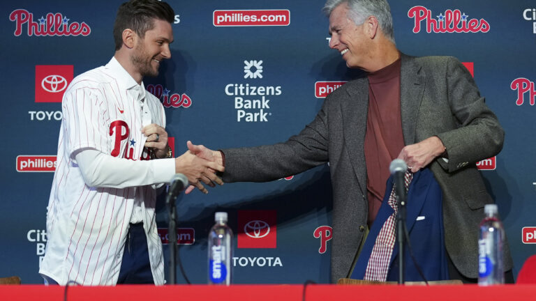 The Phillies Are Done Making Moves, but Did They Do Enough?